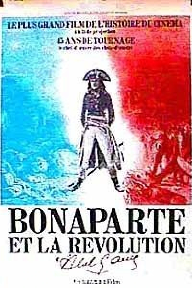 Bonaparte et la révolution Plakat