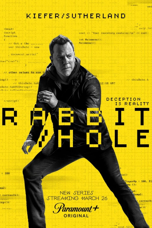 Rabbit Hole Plakat