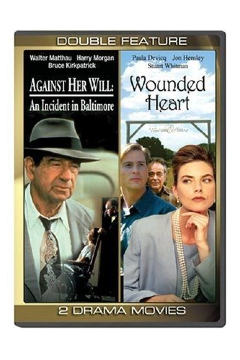 Wounded Heart Plakat