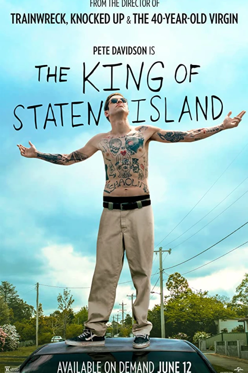 The King of Staten Island Plakat