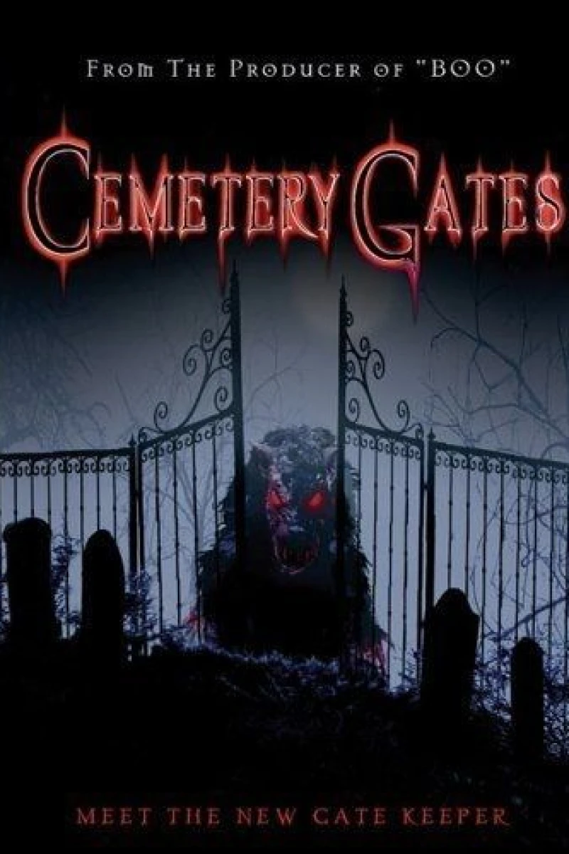 Cemetery Gates Plakat