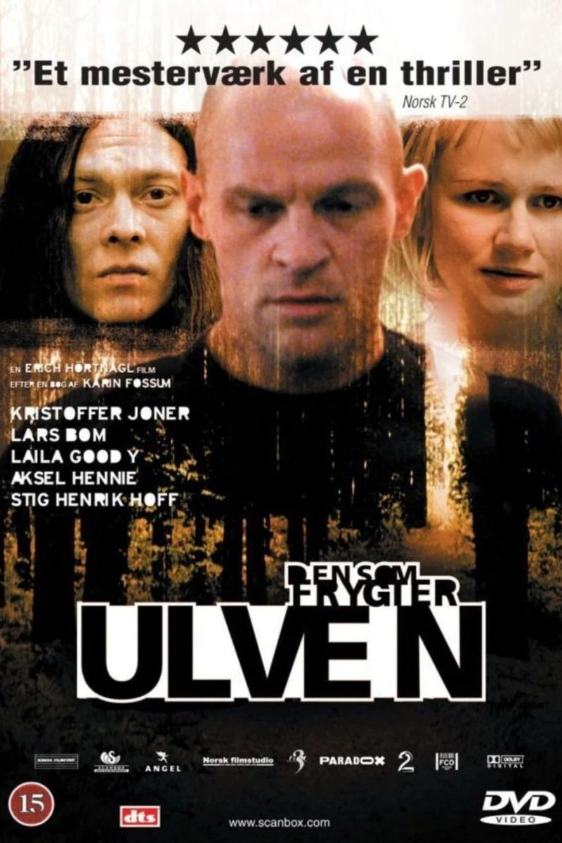 Den som frygter ulven Plakat