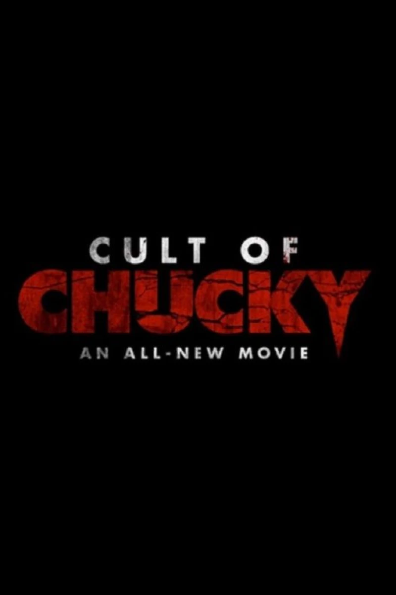 Cult of Chucky Plakat