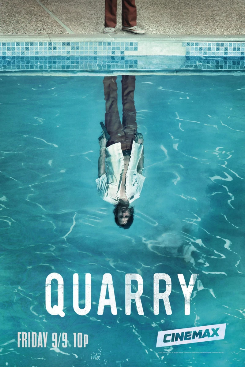 Quarry Plakat