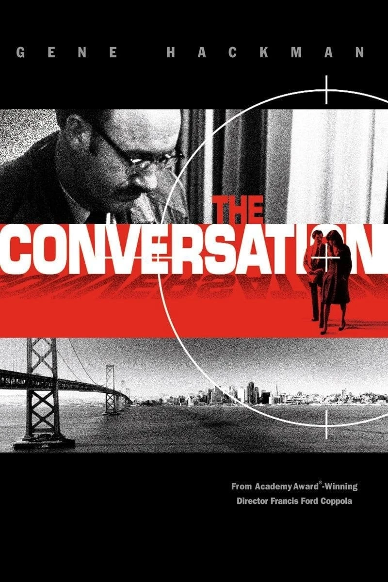 The Conversation Plakat