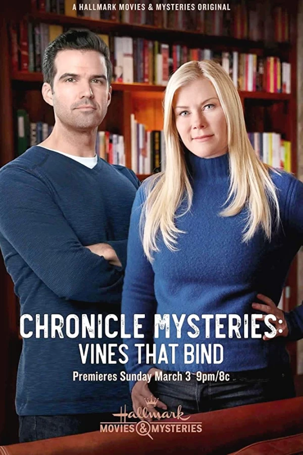 Chronicle Mysteries: Vines That Bin Plakat