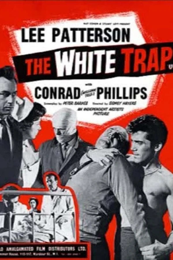 The White Trap Plakat