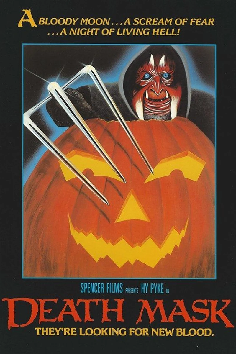 Hack-O-Lantern Plakat