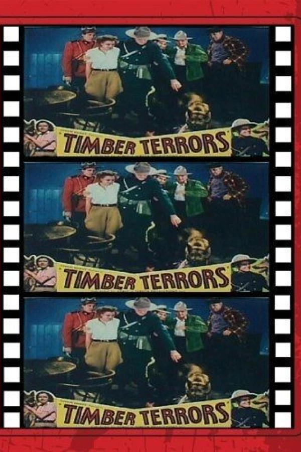 Timber Terrors Plakat