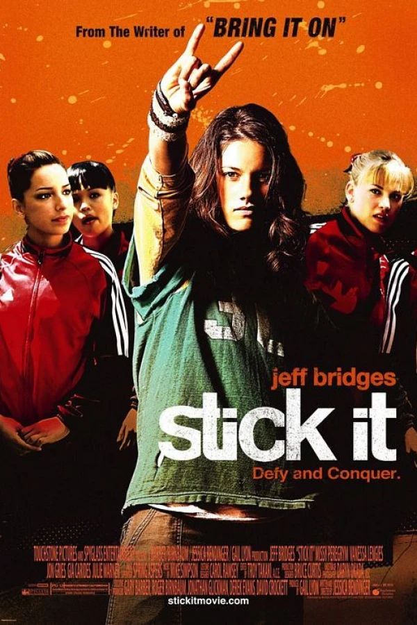 Stick It! Plakat