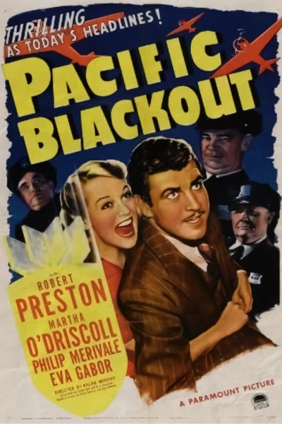 Pacific Blackout