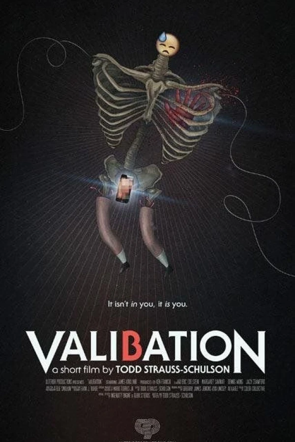 Valibation Plakat