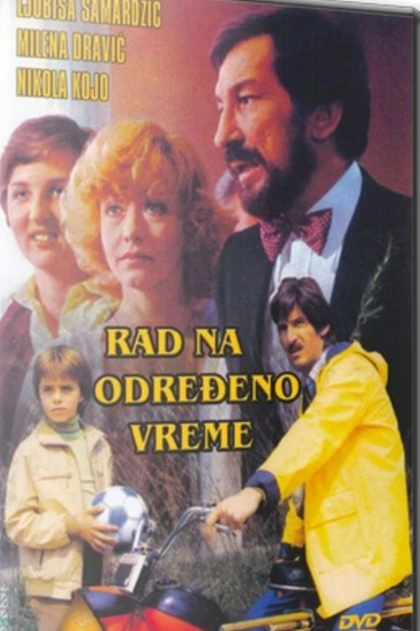 Rad na odredjeno vreme Plakat