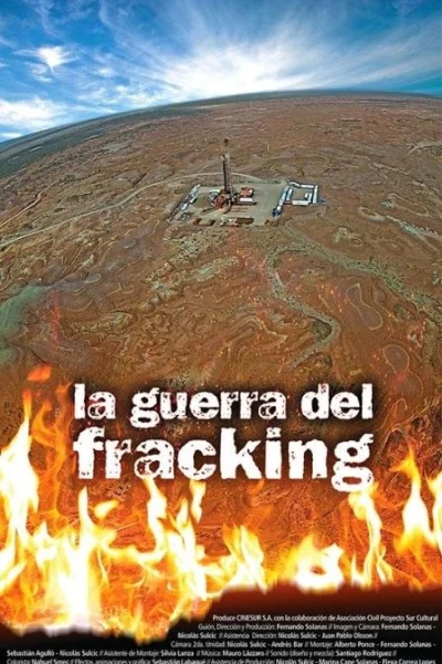 La guerra del fracking