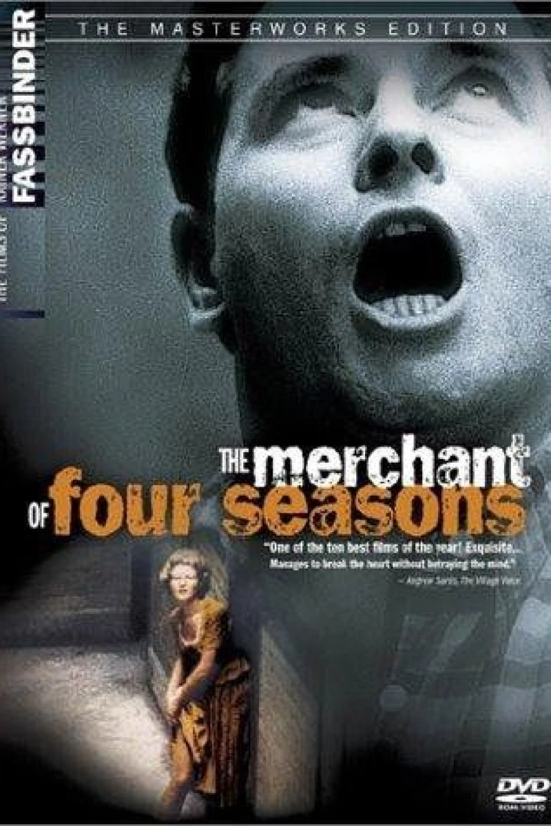 The Merchant of Four Seasons Plakat