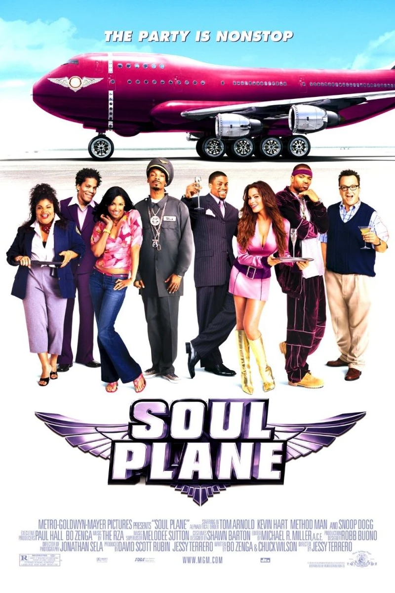 Soul Plane Plakat