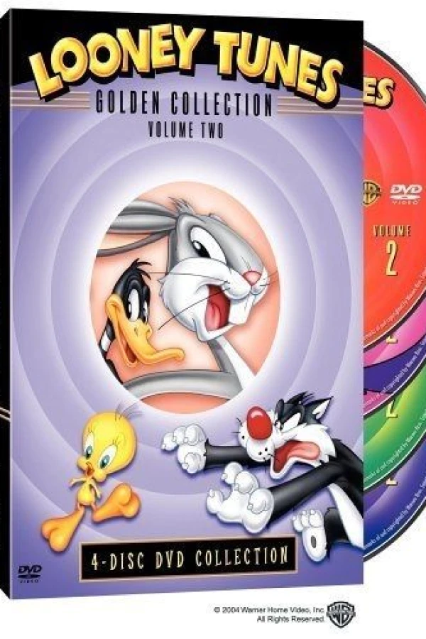 Bugs Bunny Rides Again Plakat