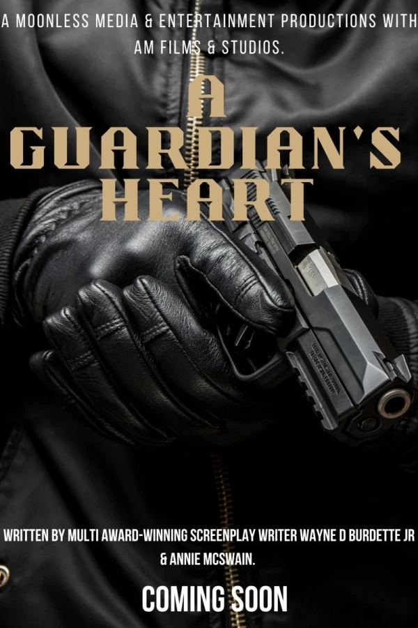 A Guardian's Heart Plakat