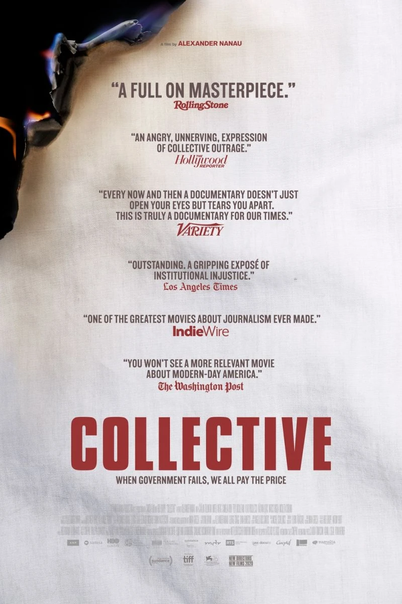 Collective Plakat