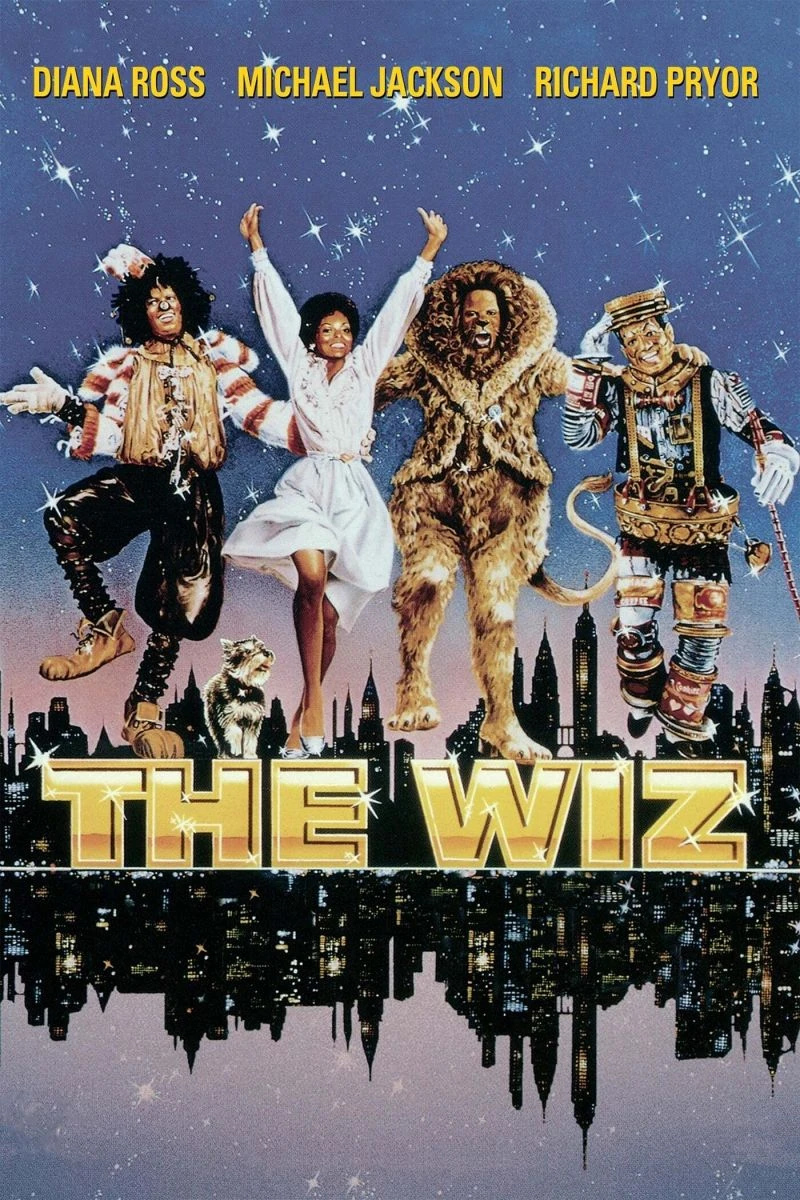 The Wiz Plakat