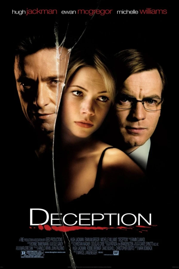 Deception Plakat