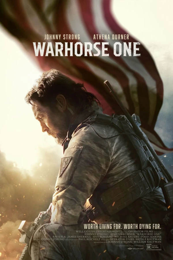 Warhorse One Plakat