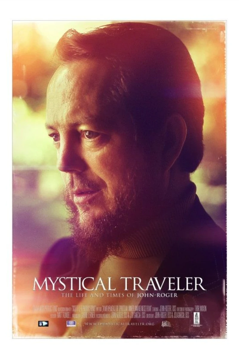 Mystical Traveler Plakat