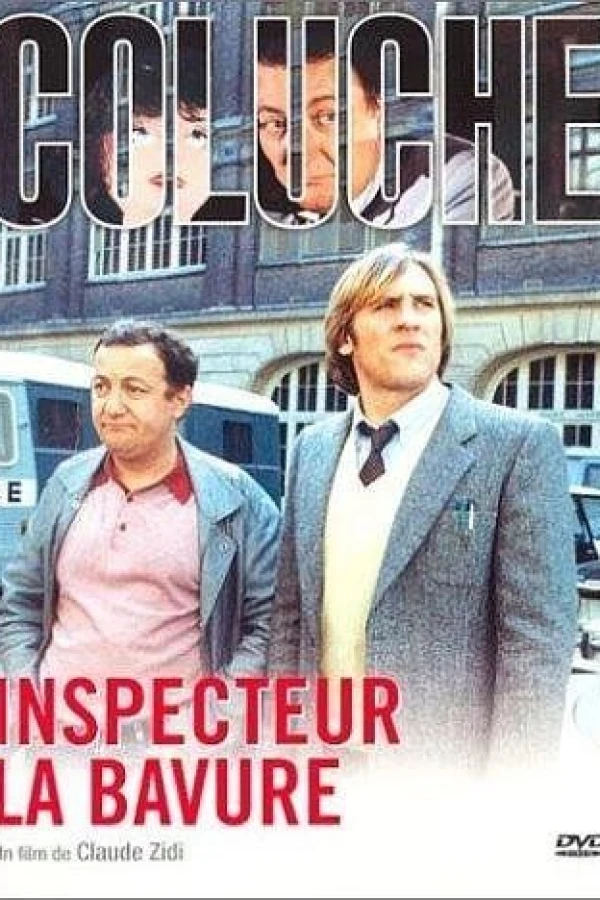 Inspector Blunder Plakat