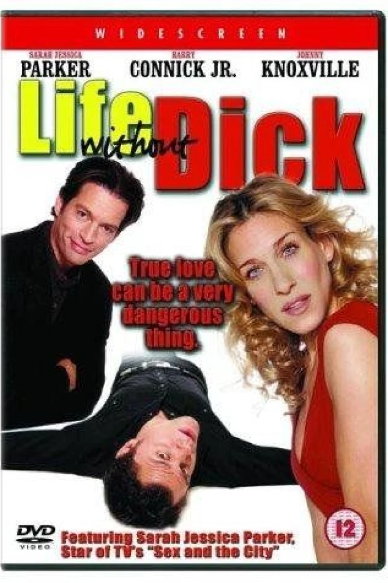 Life Without Dick Plakat