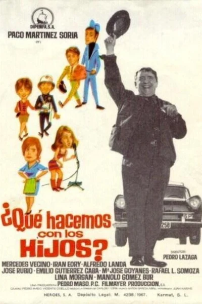 Qué hacemos con los hijos?