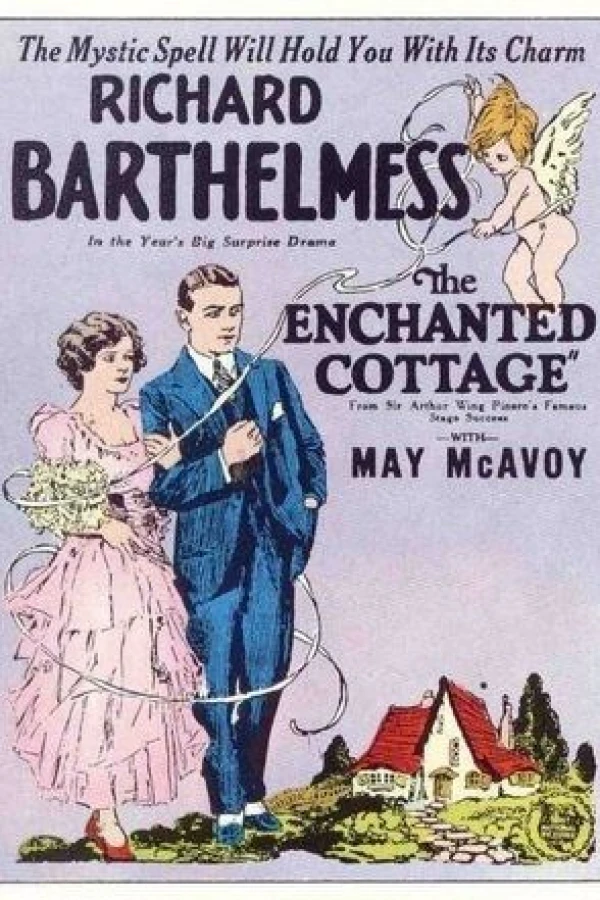 The Enchanted Cottage Plakat