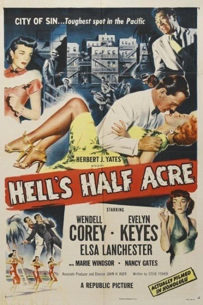 Hell's Half Acre