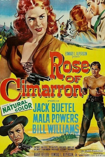 Rose of Cimarron