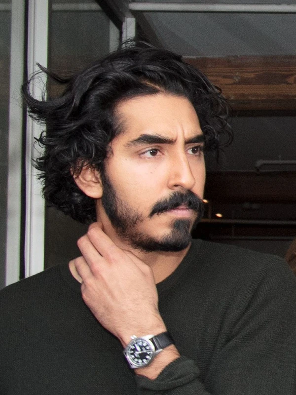 <strong>Dev Patel</strong>. Billede af Gordon Correll.