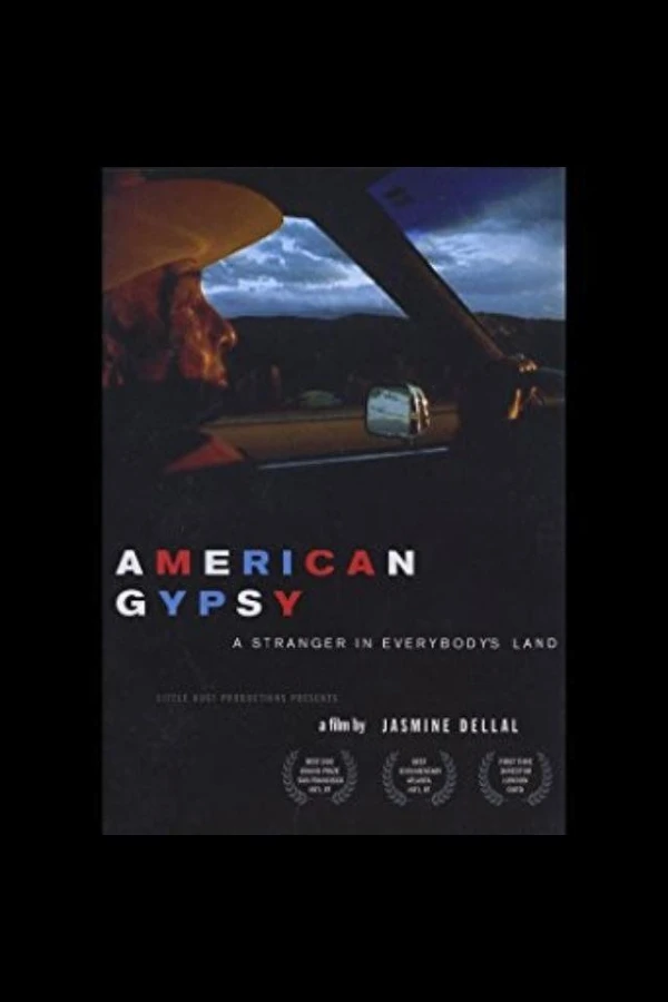 American Gypsy: A Stranger in Everybody's Land Plakat