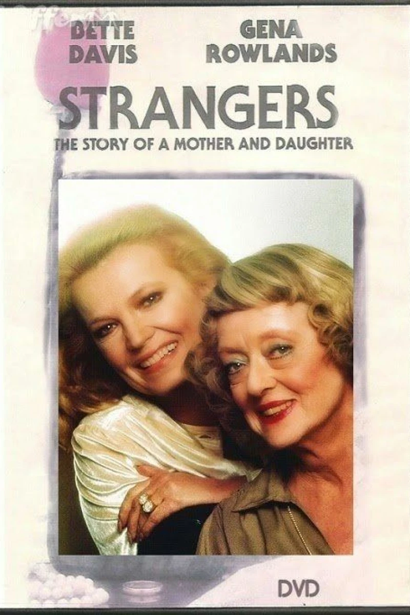 Strangers: The Story of a Mother and Daughter Plakat