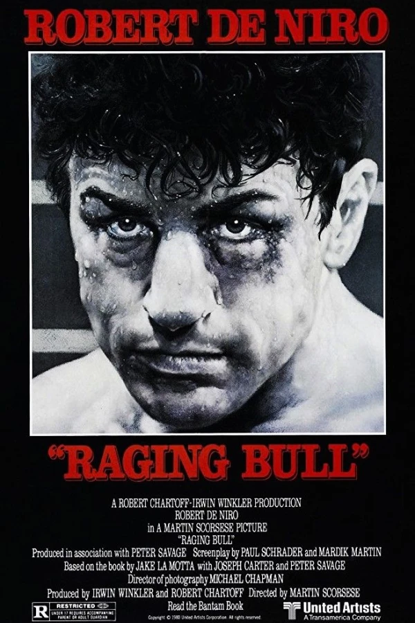 Raging Bull Plakat