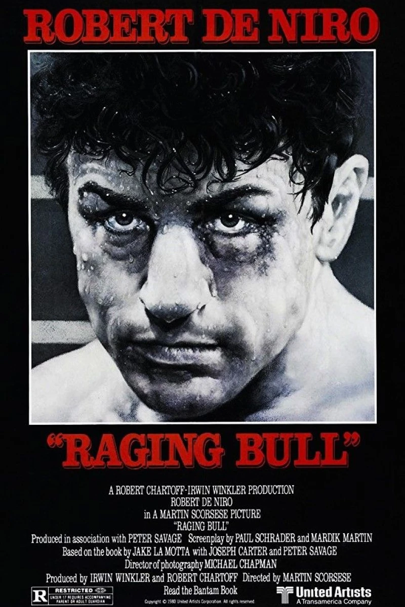 Raging Bull Plakat