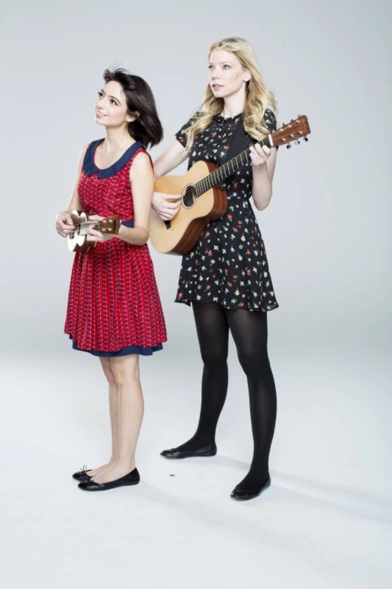 Garfunkel and Oates Plakat