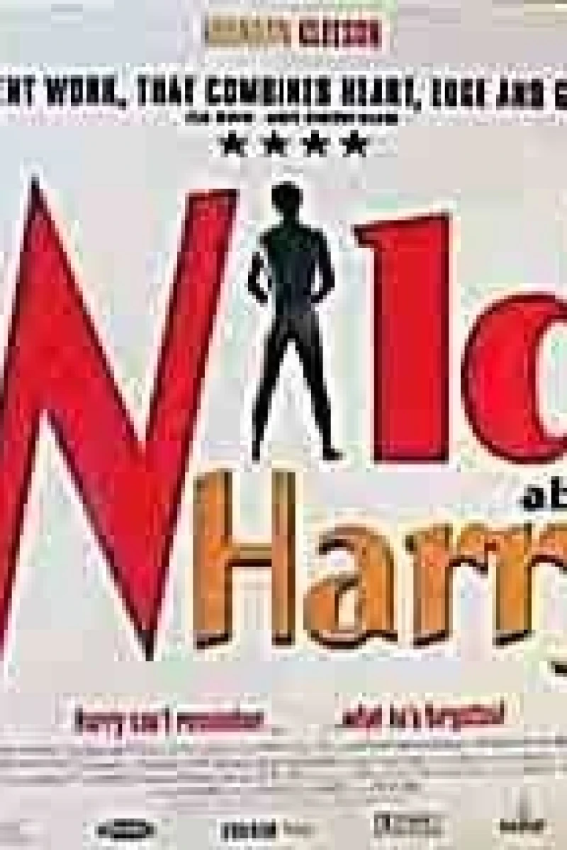 Wild About Harry Plakat