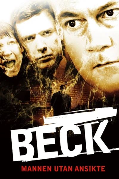 Beck: Manden uden ansigt