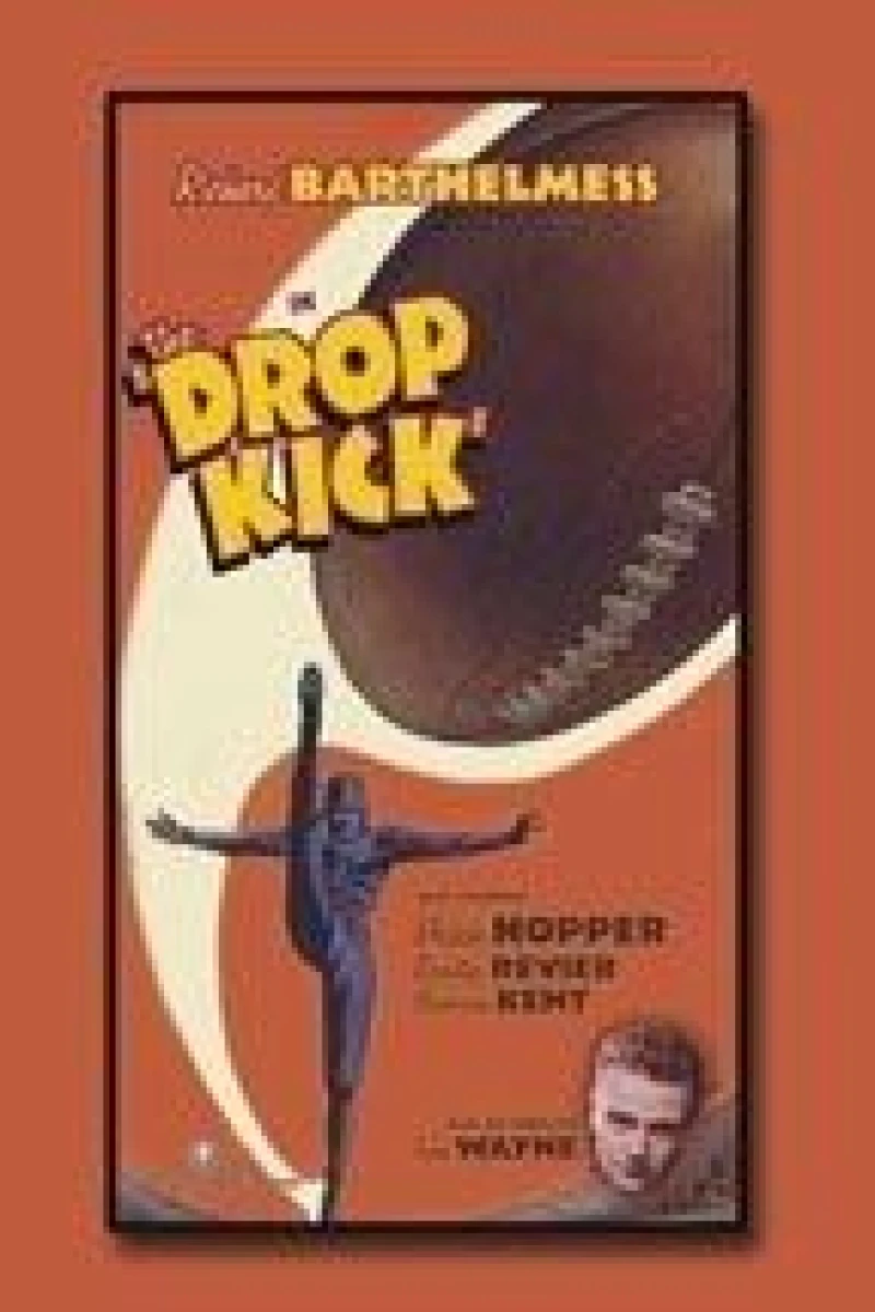 The Drop Kick Plakat