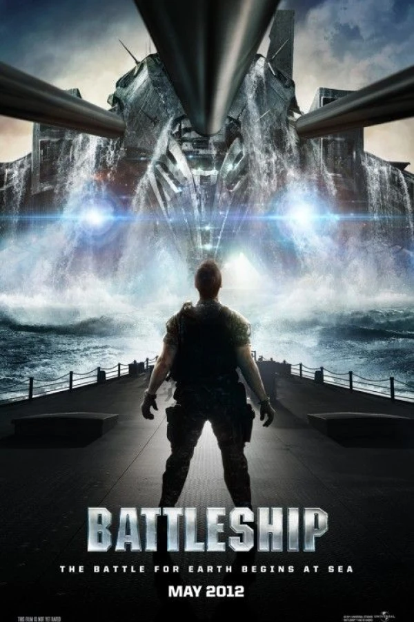 Battleship Plakat