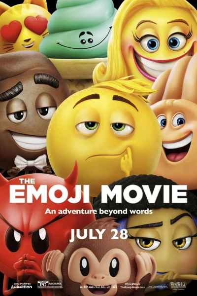Emoji-filmen