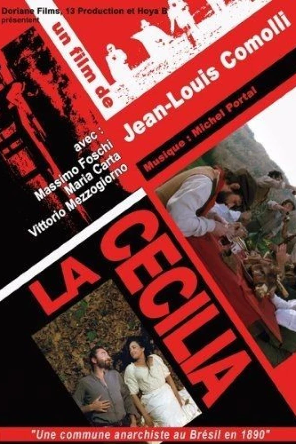 La Cecilia Plakat