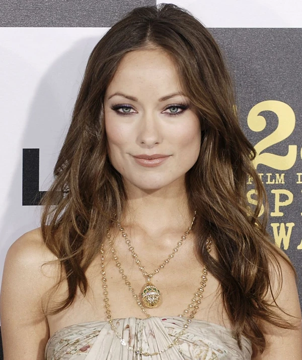 <strong>Olivia Wilde</strong>. Billede af Cristiano Del Riccio.