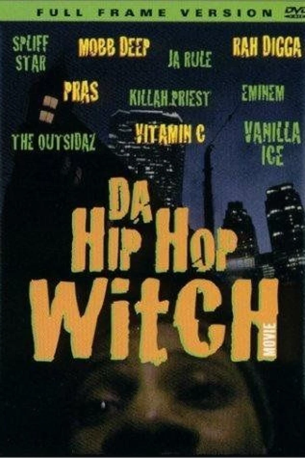 Da Hip Hop Witch Plakat