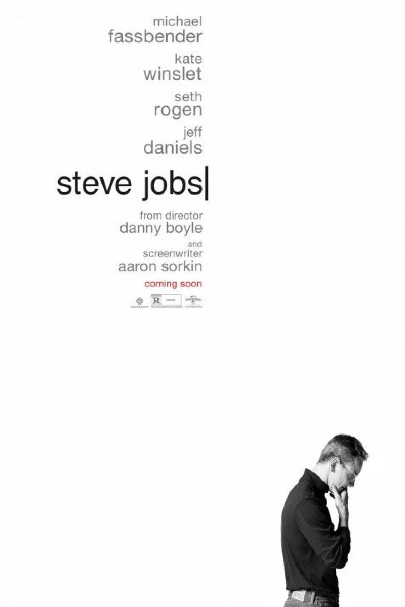 Steve Jobs Plakat