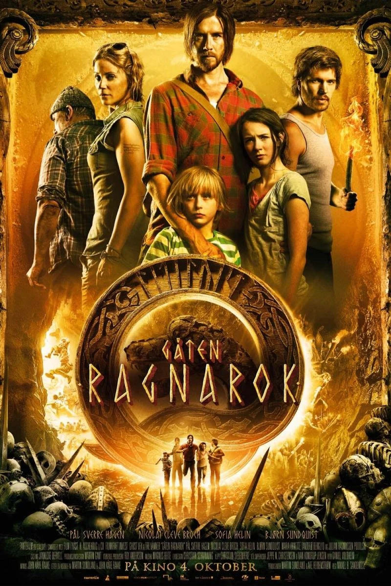 Ragnarok Plakat