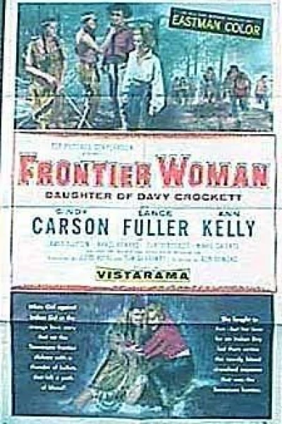 Frontier Woman